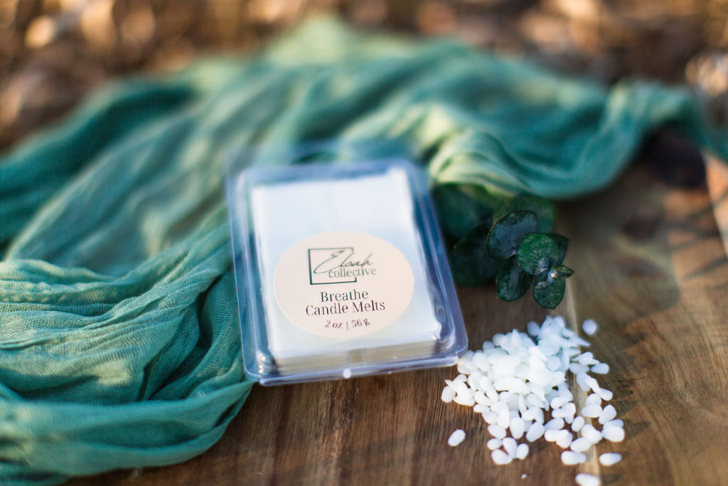 Tallow Breathe Candle Melts