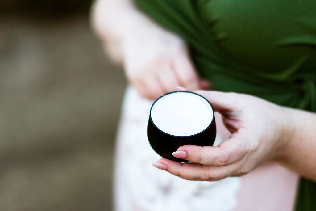 Jasmine + Lavender Cleansing