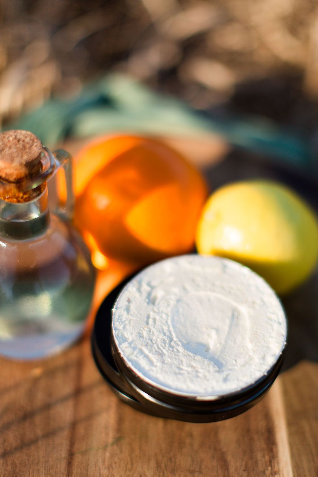 Lemon + Orange + Peppermint
