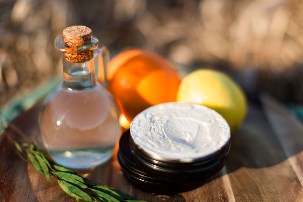 Tallow Makeup Primer