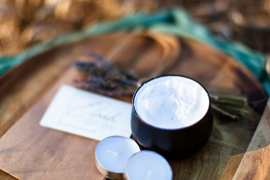 Jasmine + Lavender