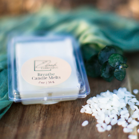 Breath Candle Melts